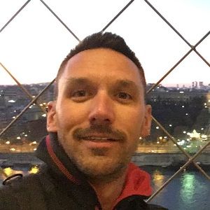 Meet your Posher, Kris